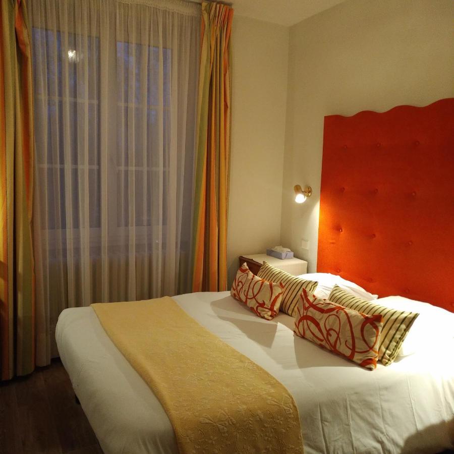 Logis Hotel Notre-Dame - Restaurant Ouvert Midi Et Soir Sauf Dimanche Soir Danne-et-Quatre-Vents Dış mekan fotoğraf