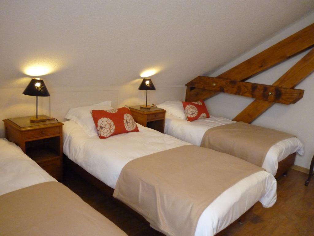 Logis Hotel Notre-Dame - Restaurant Ouvert Midi Et Soir Sauf Dimanche Soir Danne-et-Quatre-Vents Dış mekan fotoğraf